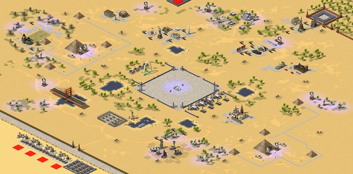 Protect The Time-Machine [MAP4YOU] preview