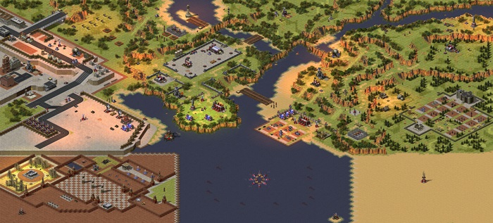Veritable cornucopia preview