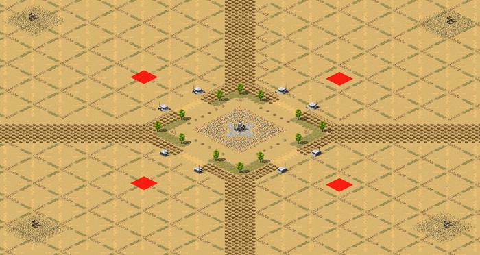 Yosef Anan - Oil Derrick in the Center Remastered v1.3 preview