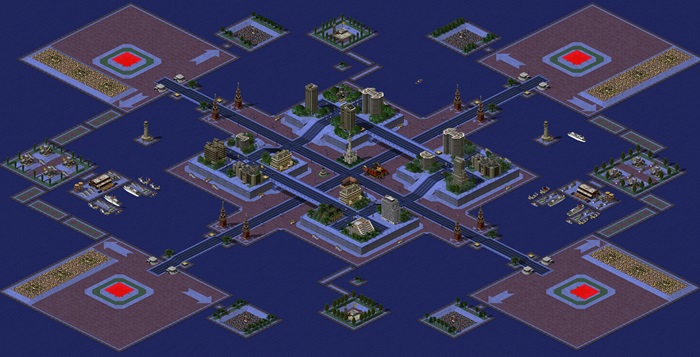 Seaside Rendezvous preview