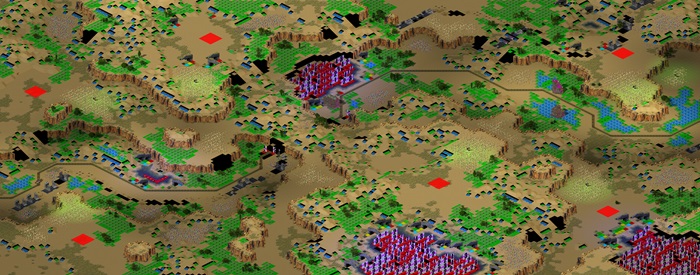 TS Casey's Canyon (2-6) preview