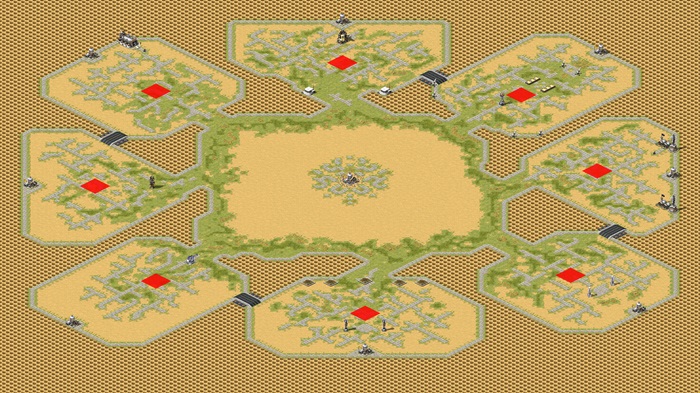 [8] The Oil With Bonus - ASIA - [Team] ERMAN Version (No Nuke) preview