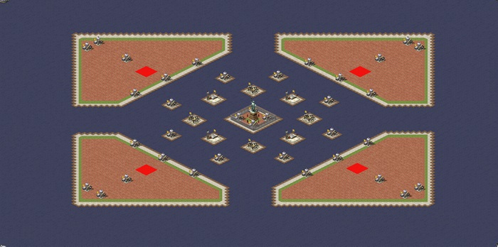 Kommando's Small Water Map V5.21 preview