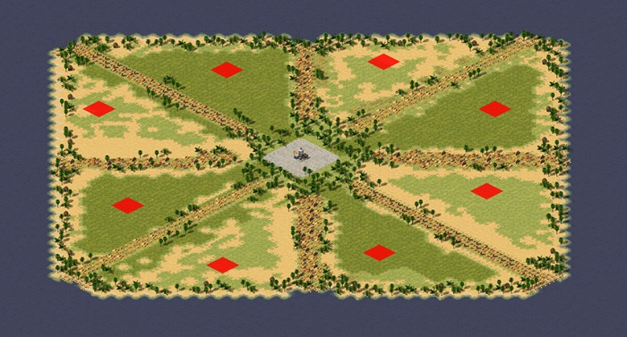 Boggle04's Oil in the Center 3.0 preview