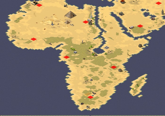 Continental Africa LB preview