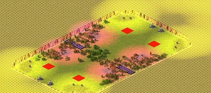 [4] Battle Zone preview