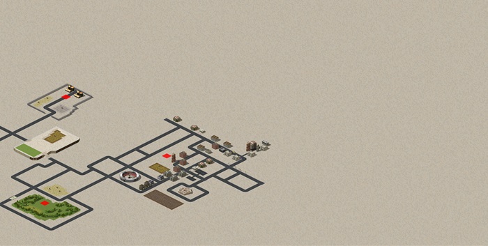 Urbanized war (2-8) preview