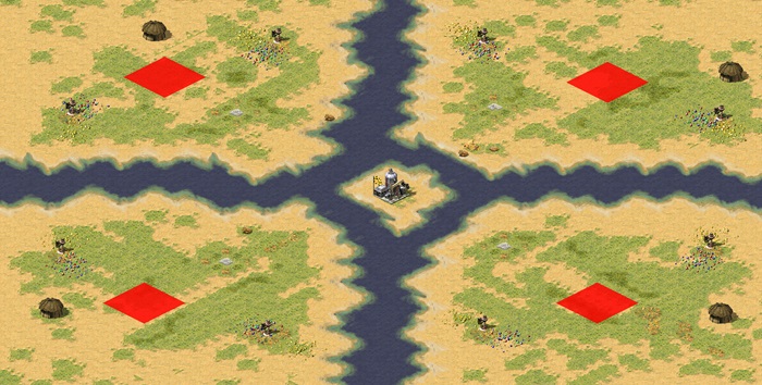 No bets! Oil in mid +x2 ore spots each v1 preview