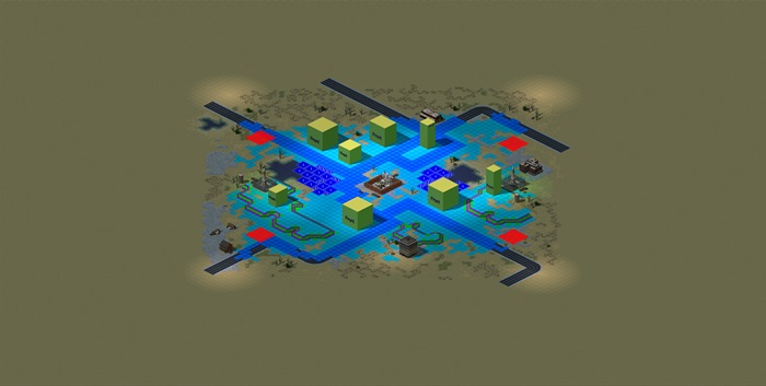 [4] Warping Reality (Blitz Map) preview