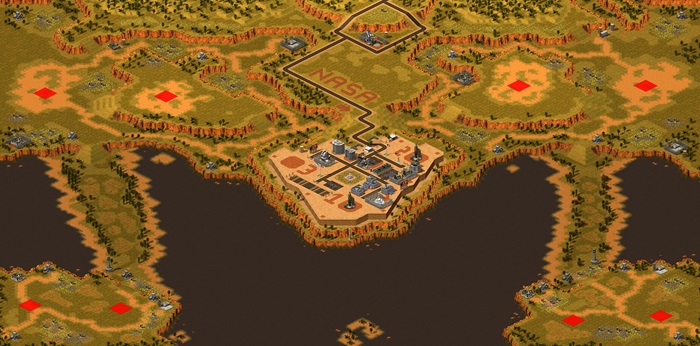 Canaveral Cape (2-8) zoom3000 edition preview