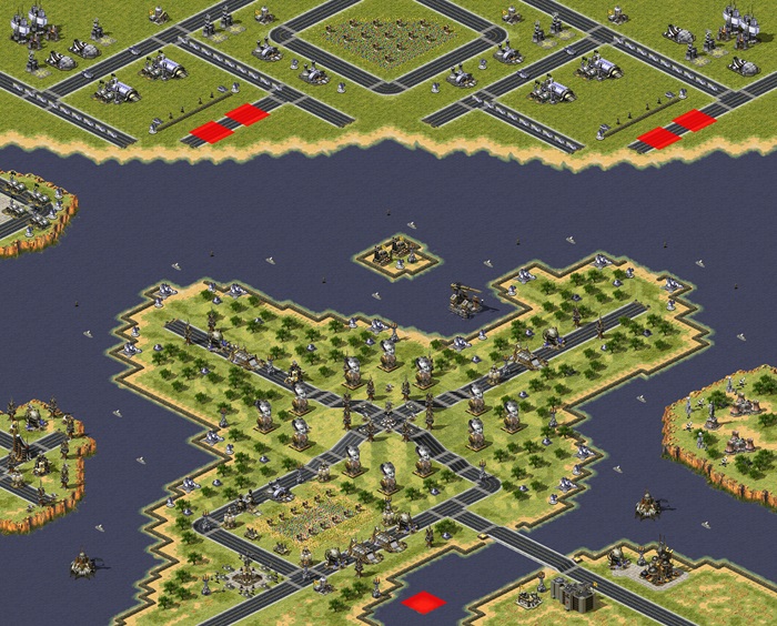 [4] CrossRoad Island - Dctanxman preview