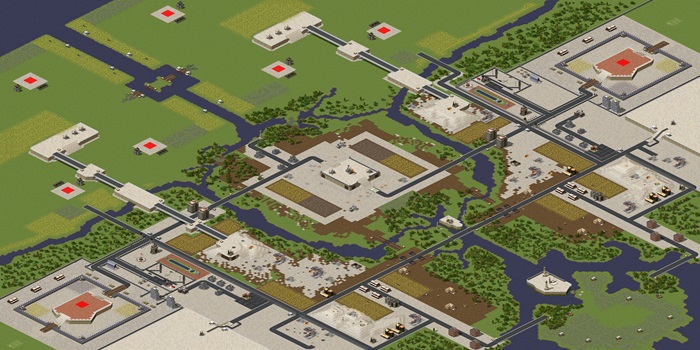 Mullers castle 4v4 v43 preview