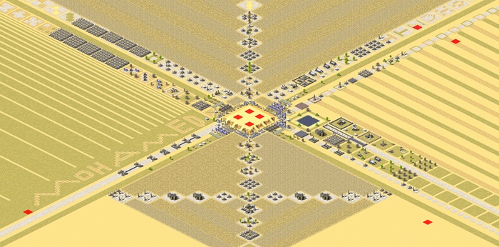 VERY HARD COMPUTER 4 VS 4  ((( MOHAMED ))) preview