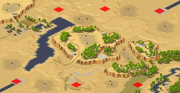 Nobets 6 PL - desert razing 1.0 preview