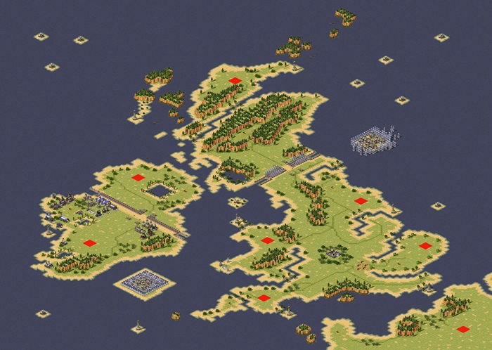 British Isles Yuri preview