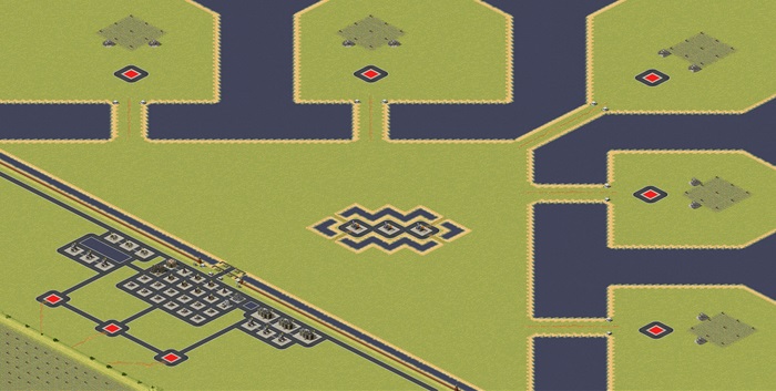 CornerStandOff preview