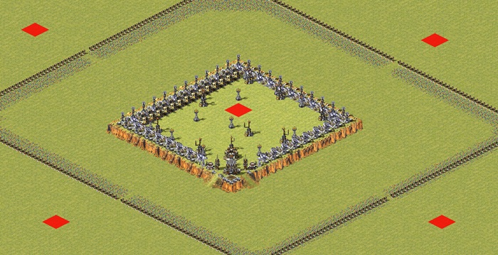 4x1 Home Base is Under Attack (By: Im_WARRIOR) preview