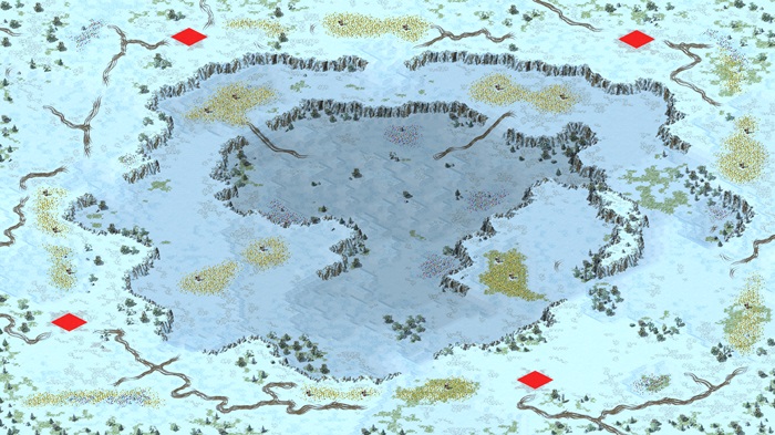 [4] Heck Freezes Over [LE v1.5] SF project V 6.4 Test 1 preview