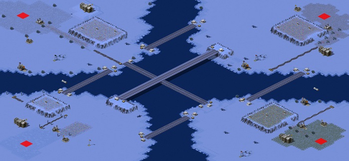 [4] Frozen Path preview