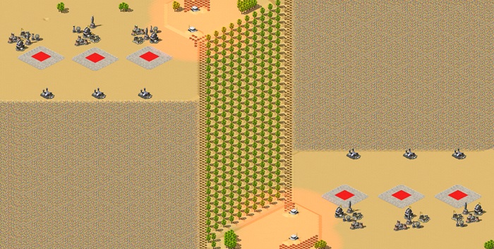 REDZONES  by Smoke v1.1 preview