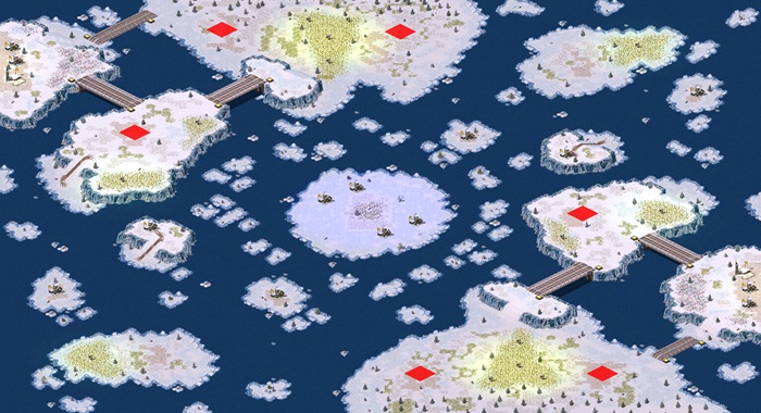 [6] Crushed Ice Map By Instinct ] + [ NFM ALPHA 104 MOD BY KOMMANDO ] preview