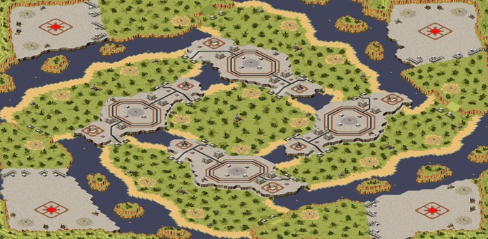 Radial Assault (2-4) preview