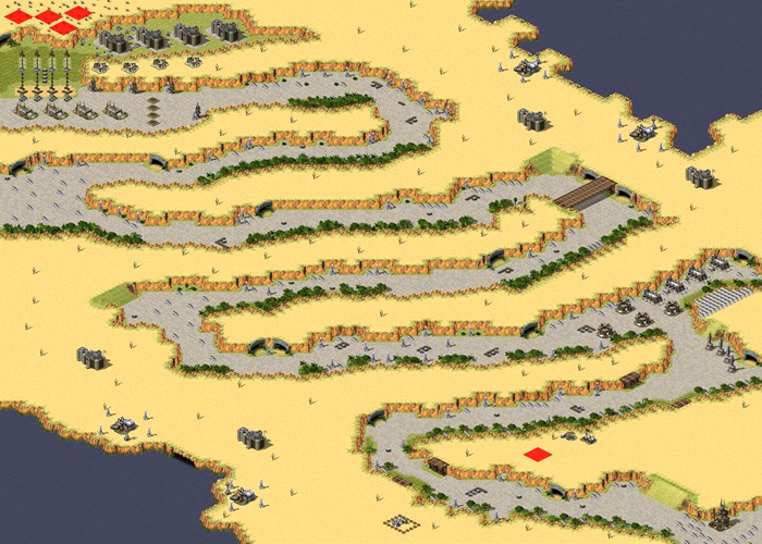 Sahara Desert [With-Mcv] [Mission-Map] preview