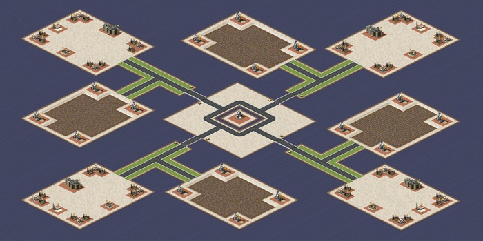 Yuri'sRevenge vs Tiberian Sun preview