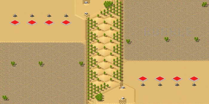 Redzone 4v4 Reconn Error Fix preview