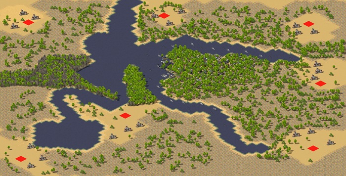 CRT Desert Conflict preview