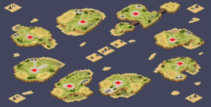 Tsunami (8) 1.5 Yuri Rebalance Recon fix preview