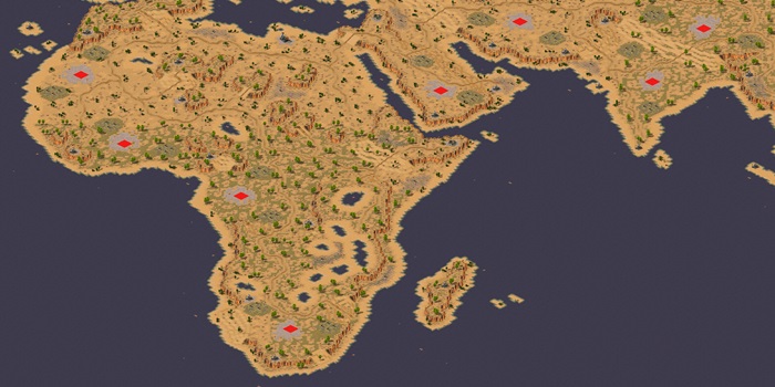 Arabian Sea (2-8) zoom's edition preview