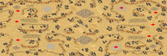 Barren Wasteland (2-4) preview