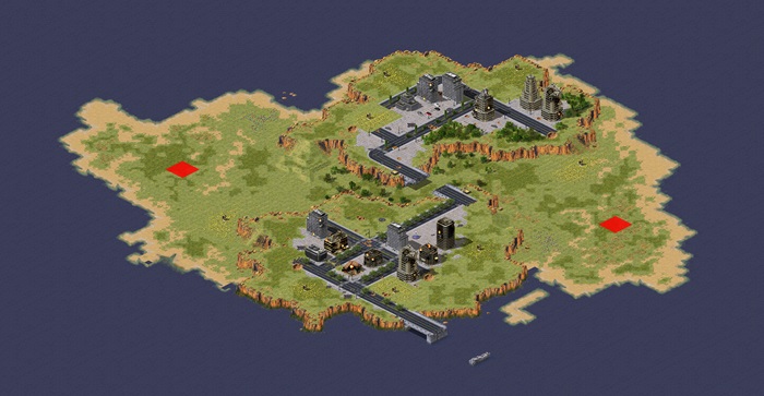 Isles of war edit 7 preview