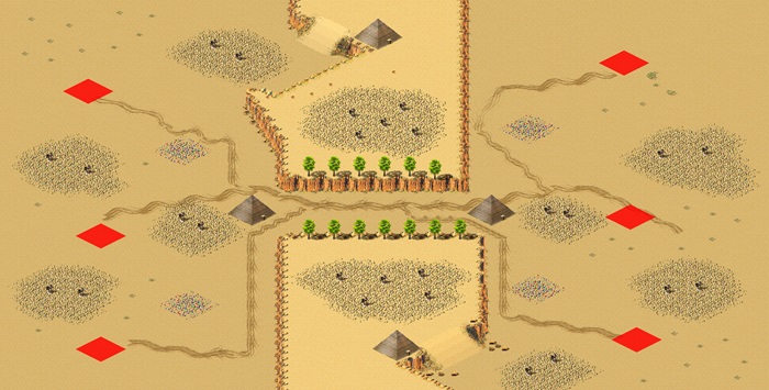 METALED'S SAND AND BLOOD preview