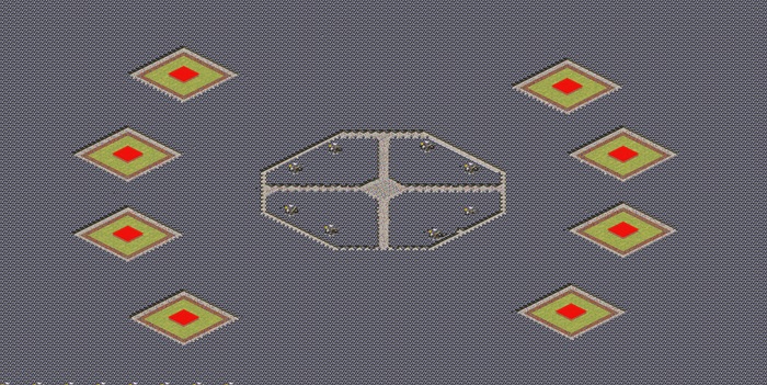 [8] Walled World (4v4) preview