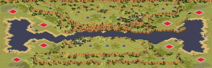 territory with water 1.1 preview