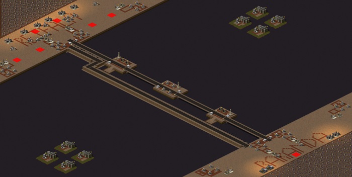 Bridges Too Far!! SURVIVAL (6p) loaded preview