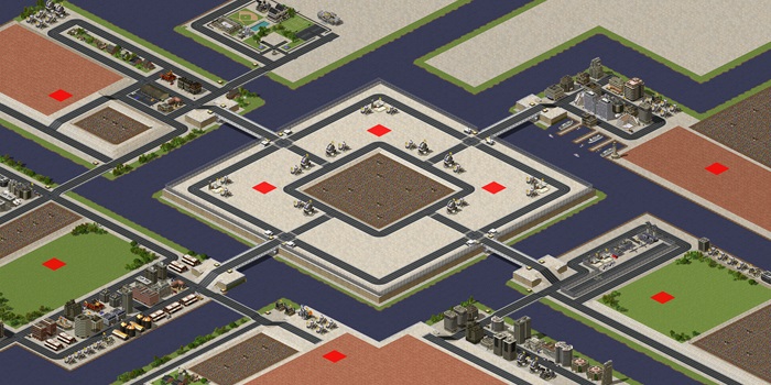 [8] Last Bastion (3 vs 5) preview