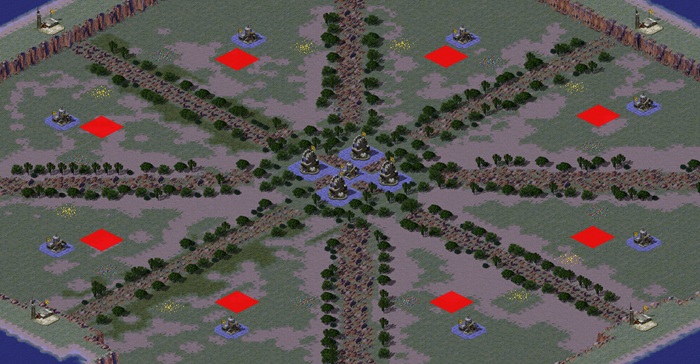 Boggle04's Oil in the Center 8X + 1.13 preview