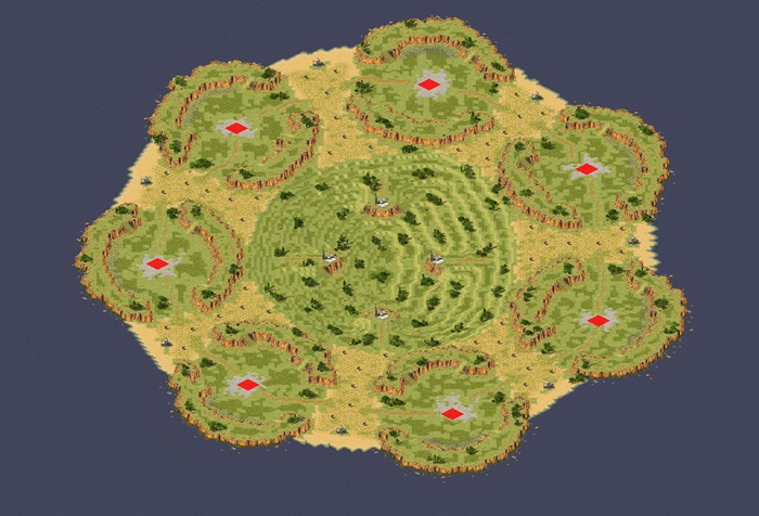 Heptagon Havoc (2-7) preview