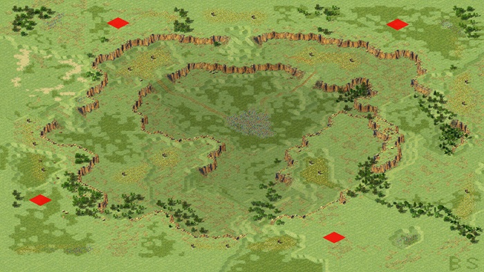 Heck (no snow) preview