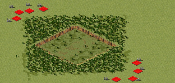 [8] Dodgeball (FFA - Open) preview