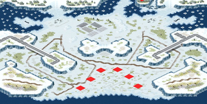[SMK v3.7 - SRV] Verschneit preview