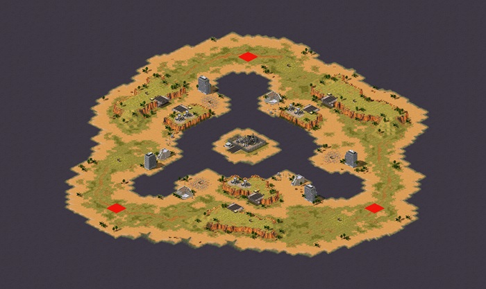 Modded Map preview