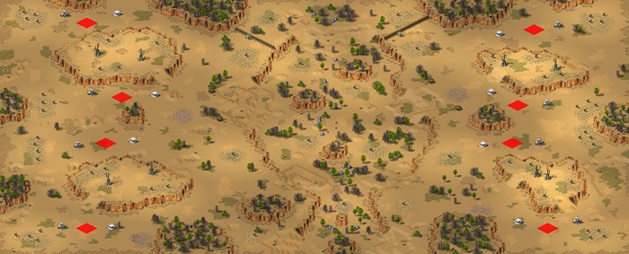 [8] Cliffside Slide2 4v4 preview