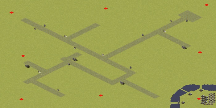 1 v 7 No Bridges preview