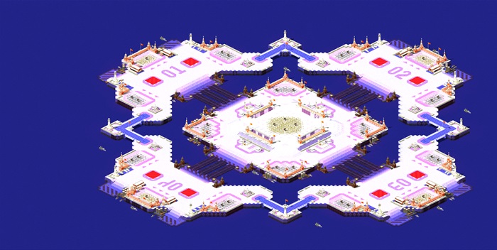 AAA FAST [8] Red Star Fortress preview