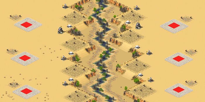 metaled's dead canyon preview