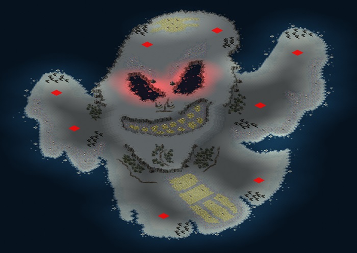 Phantom Island preview